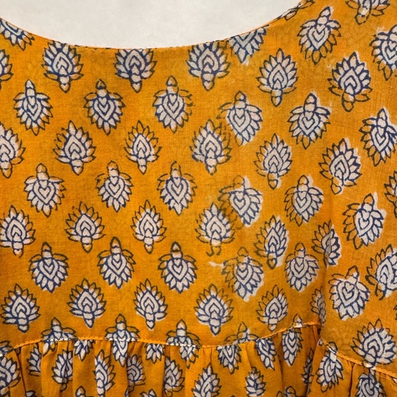 Emerson Fry Printed Women's Top - Picture 2 of 5